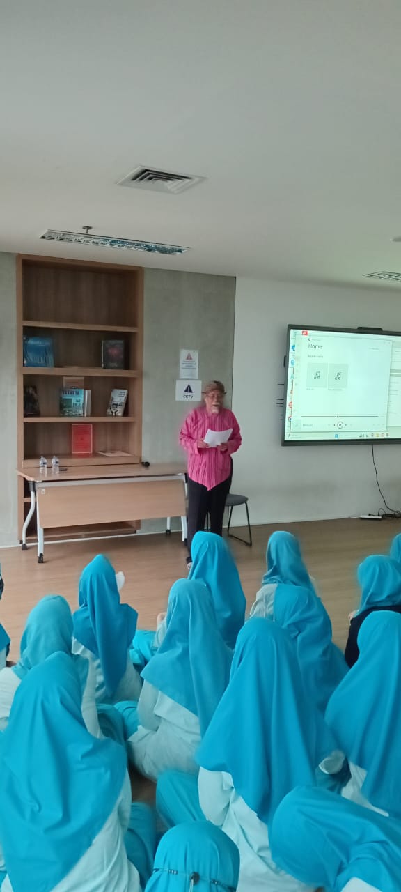 Wisat Literasi SMP Al Bayan